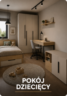 POKÓJ DZIECIĘCY