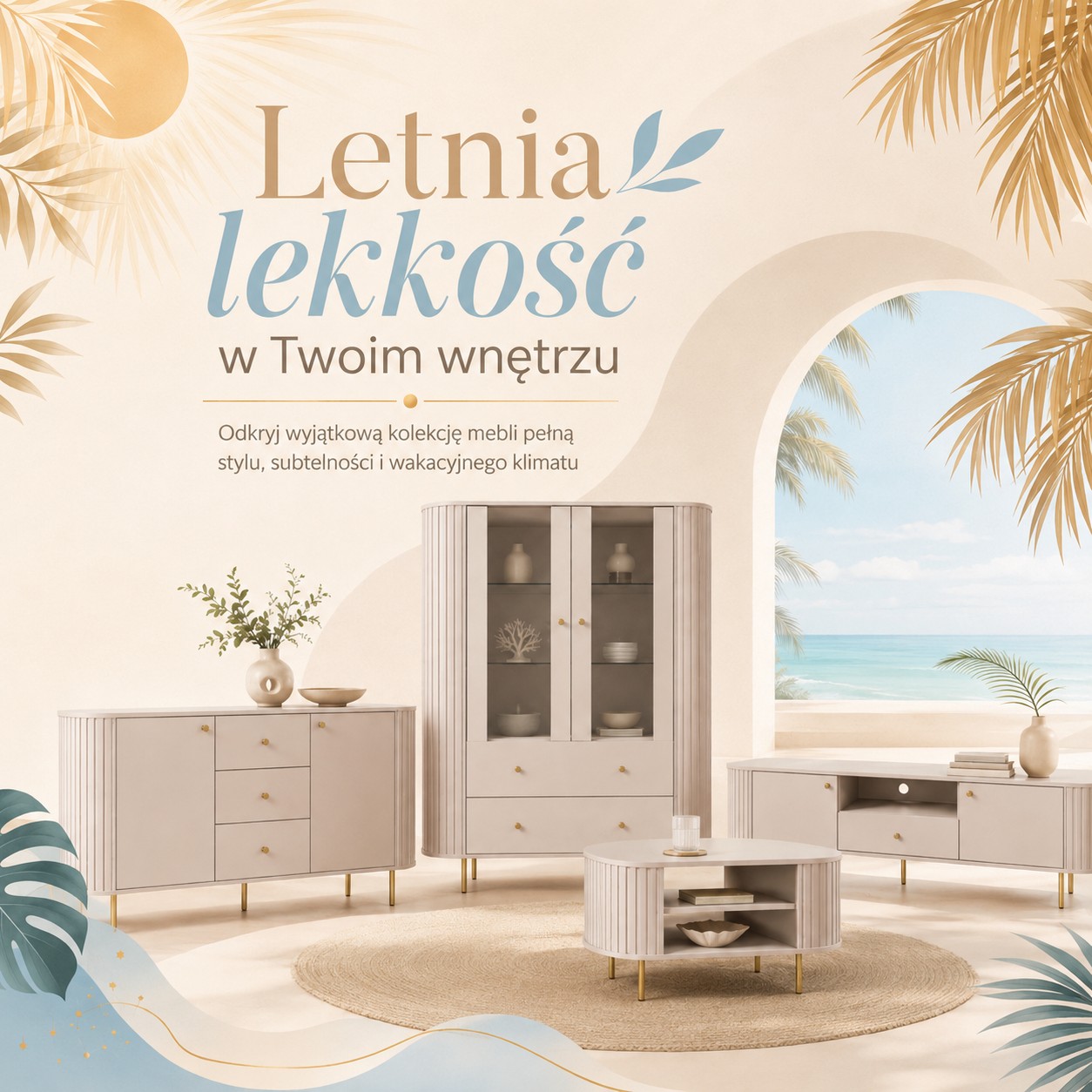 Letnia lekkość