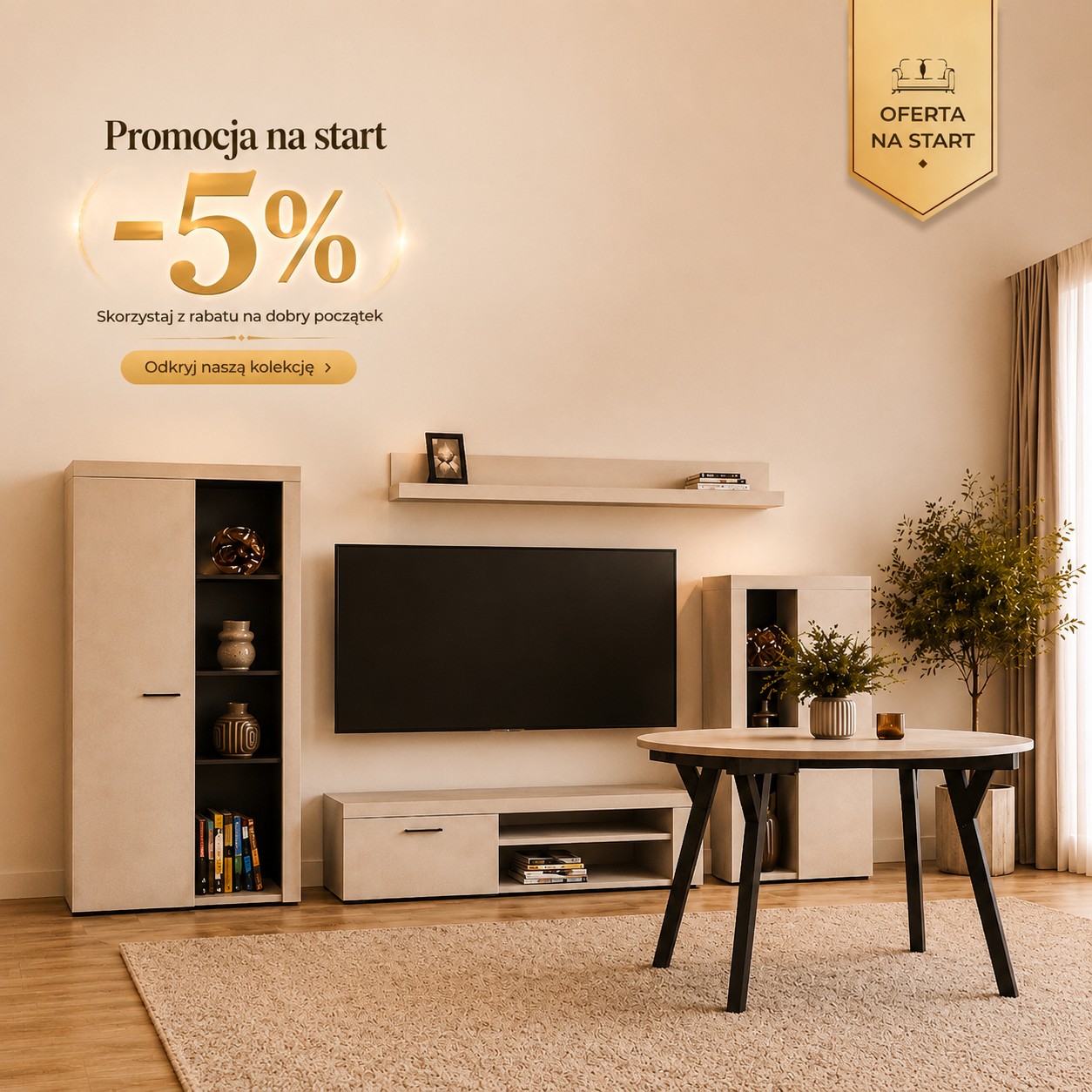 Promocja -5%