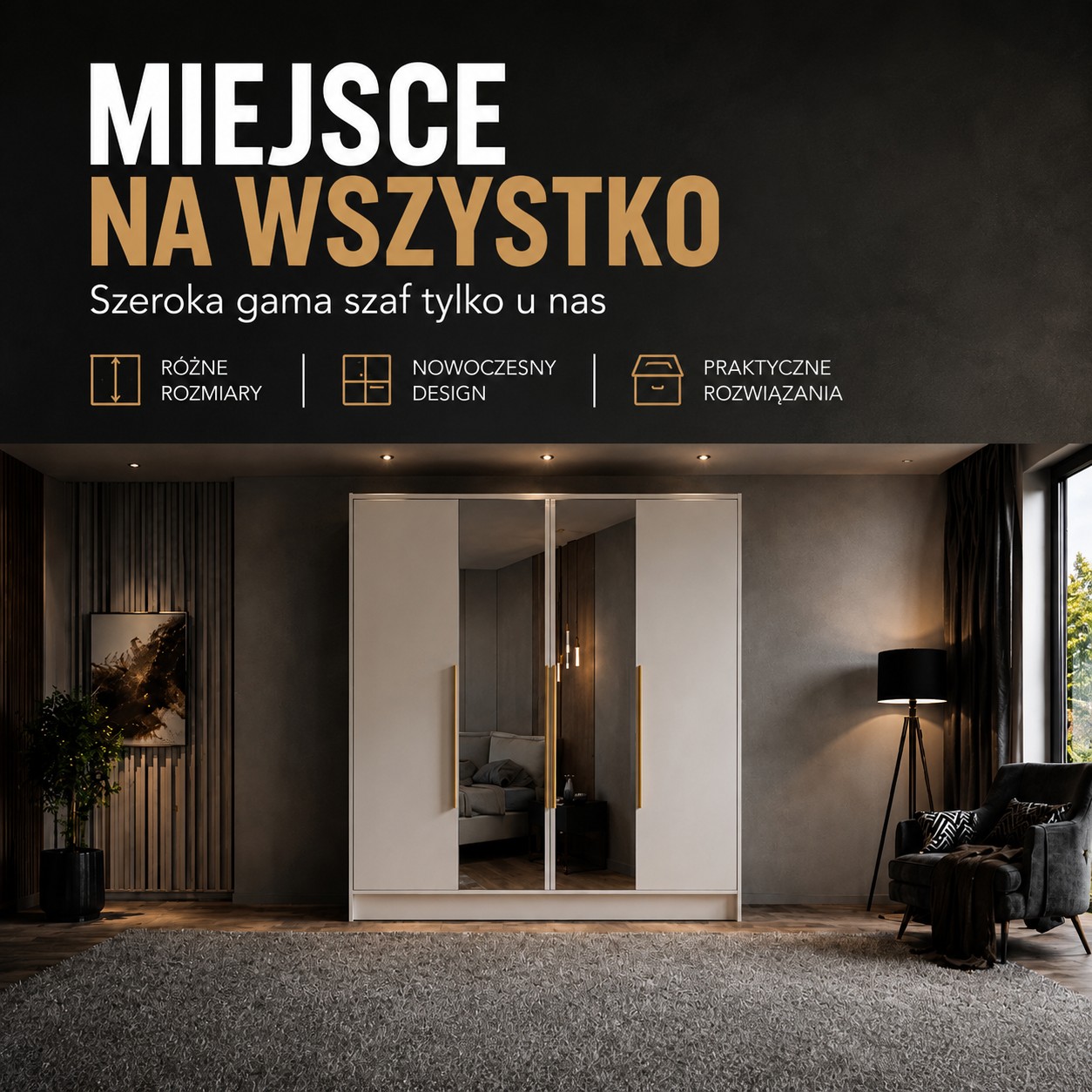 Miejsce na wszystko