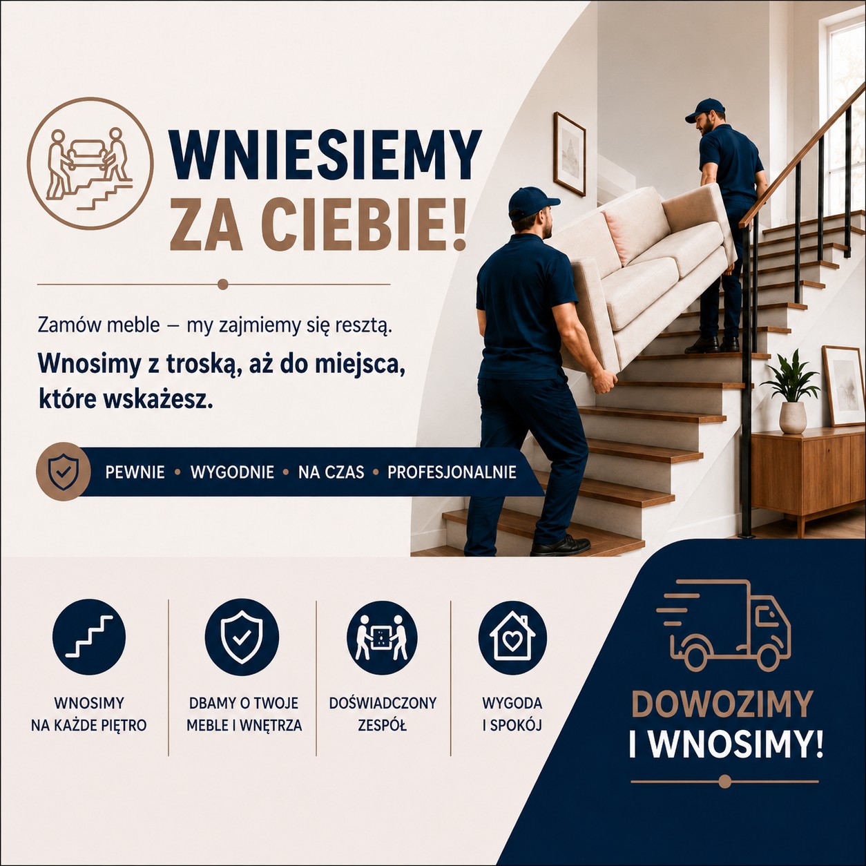 Baner wnoszące